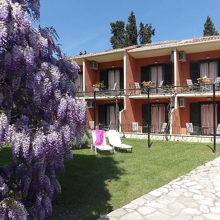Dassia Beach Pension Экстерьер фото