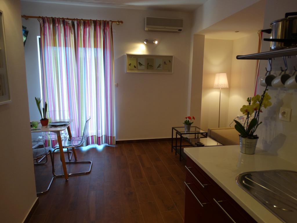 Dassia Beach Pension Номер фото