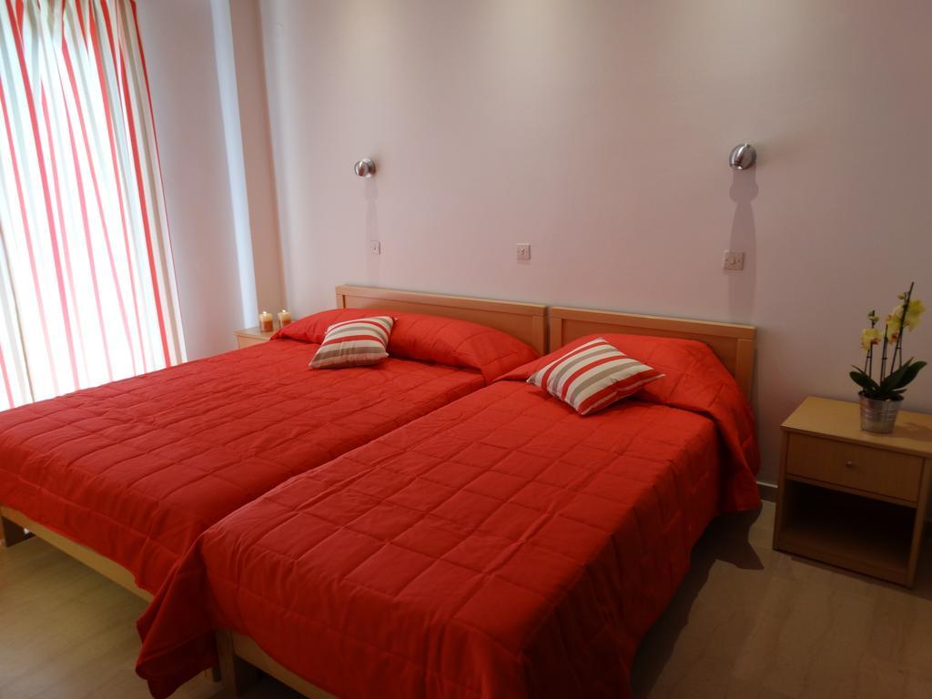 Dassia Beach Pension Экстерьер фото